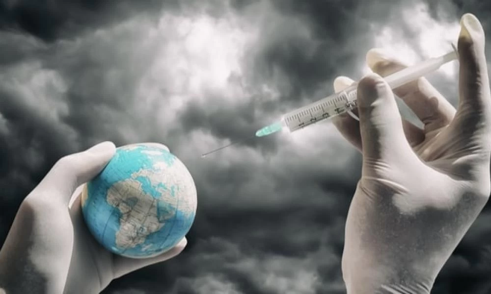 Δέκα γεωπολιτικοί κίνδυνοι για το 2021 στην...ουρά του COVID-19